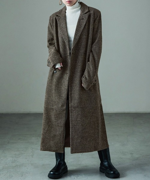 Fashion Letter（ファッションレター） コート チェスターコート