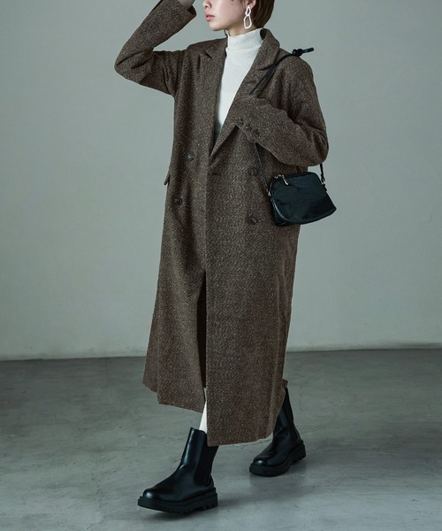 Fashion Letter（ファッションレター） コート チェスターコート