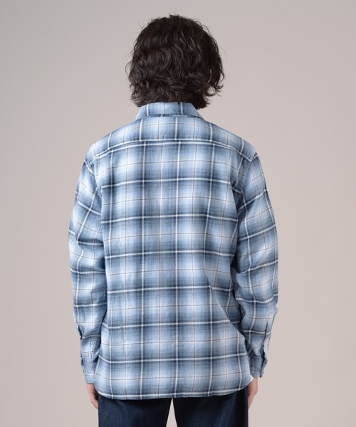 Levi's（リーバイス） シャツ ジャクソン ワーカー オーバーシャツ
