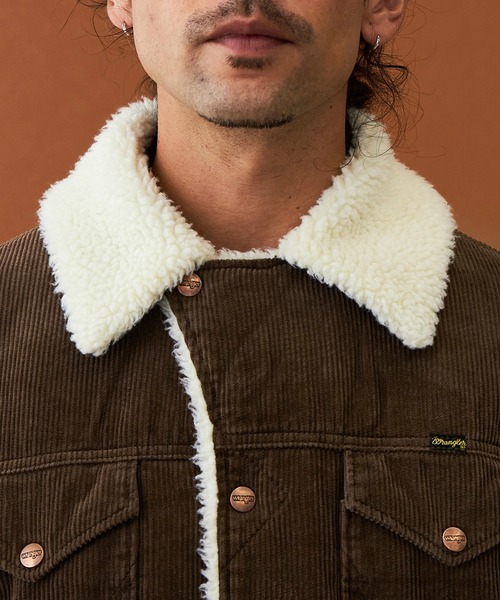 Wrangler（ラングラー） コーデュロイジャケット X-LARGE グリーン