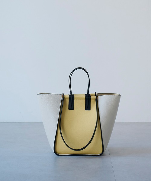 「ROPE'」 2WAYバッグ FREE チャコールグレー レディース_画像2