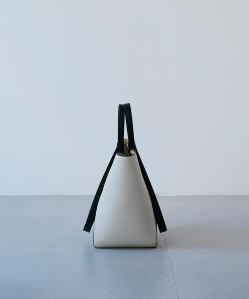 「ROPE'」 2WAYバッグ FREE チャコールグレー レディース_画像3