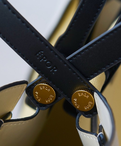 「ROPE'」 2WAYバッグ FREE チャコールグレー レディース_画像5