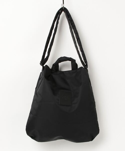 「SLOW」 2WAYバッグ ONE SIZE ブラック メンズ_画像2