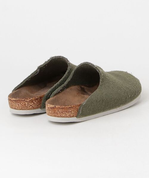 BIRKENSTOCK（ビルケンシュトック） シューズ 37 グリーン レディース 
