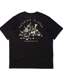 tシャツ ピーナッツ グラフィック半袖Tピーナ...の詳細画像2