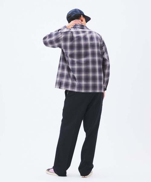 PENDLETON（ペンドルトン） シャツ 別注 オープンカラーシャツ メンズ