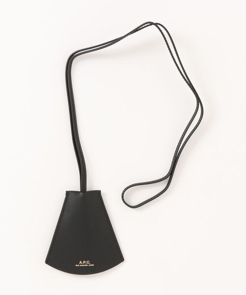A.P.C.（アーペーセー） キーホルダー PORTE-CLEFS CLOCHE