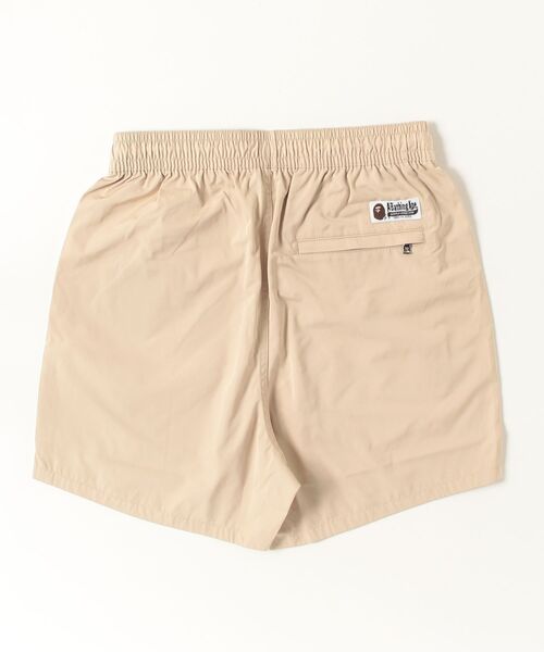 A BATHING APE（アベイシングエイプ） パンツ COLLEGE BEACH RELAXED