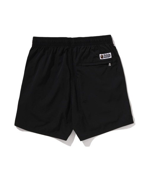A BATHING APE（アベイシングエイプ） パンツ COLLEGE BEACH RELAXED