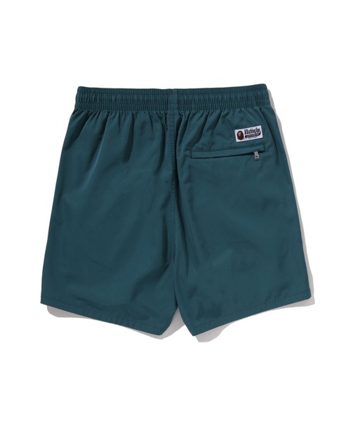 A BATHING APE（アベイシングエイプ） パンツ COLLEGE BEACH RELAXED