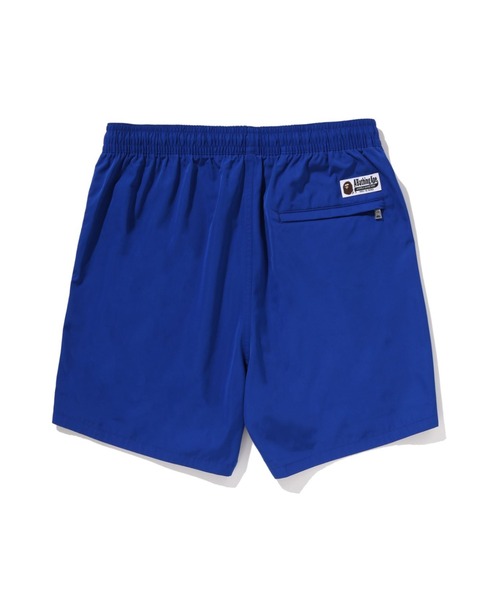 A BATHING APE（アベイシングエイプ） パンツ COLLEGE BEACH RELAXED