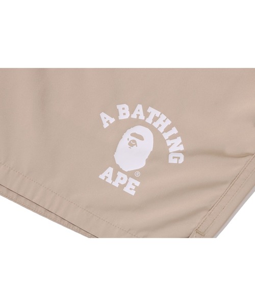 パンツ COLLEGE BEACH RELAXED FIT SHORTS メンズの画像
