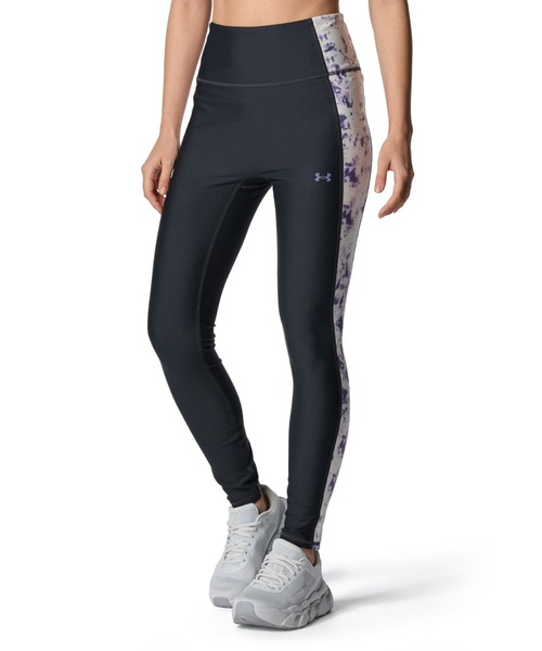 UNDER ARMOUR（アンダーアーマー） レギンス UAヒートギア プリント