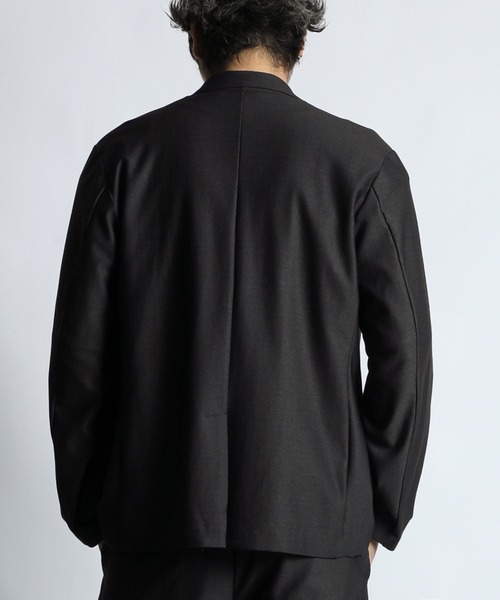 The DUFFER of ST.GEORGE（ザダファーオブセントジョージ） ジャケット