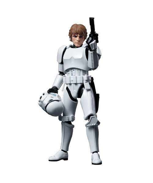 おもちゃ BLOKEES スターウォーズ ルーク・スカイウォーカー ストーム