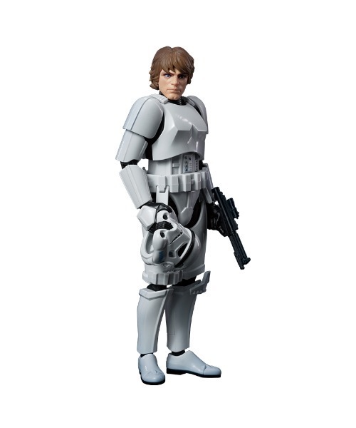おもちゃ BLOKEES スターウォーズ ルーク・スカイウォーカー ストーム