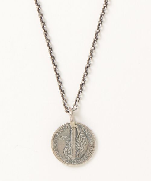 「NORTH WORKS」 ネックレス ONE SIZE シルバー メンズ_画像2