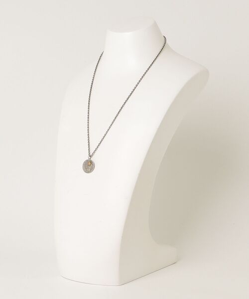 「NORTH WORKS」 ネックレス ONE SIZE シルバー メンズ_画像4