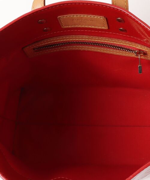 LOUIS VUITTON（ルイ・ヴィトン） ハンドバッグ - レッド レディース
