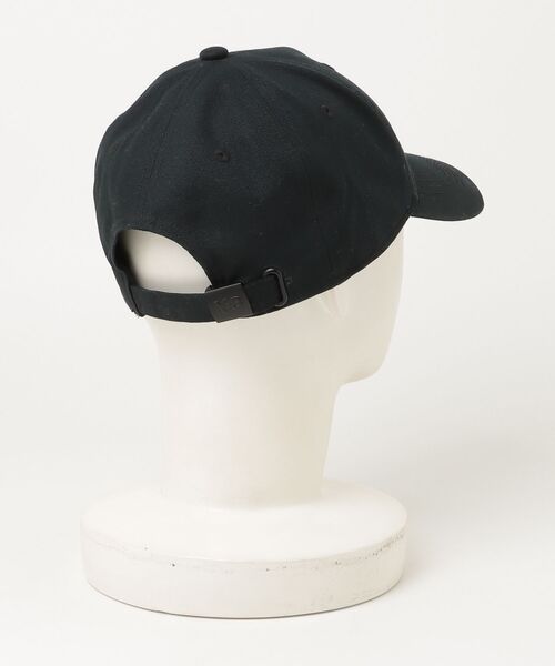 「Y-3」 キャップ MEDIUM ブラック メンズの画像