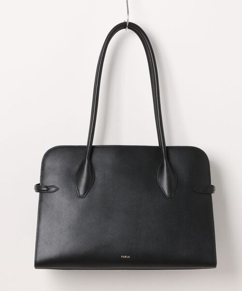「FURLA」 トートバッグ ONE SIZE ブラウン レディース_1
