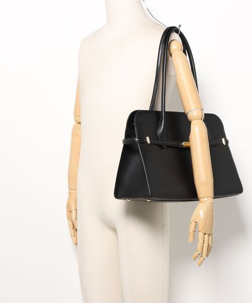 「FURLA」 トートバッグ ONE SIZE ブラウン レディース_4