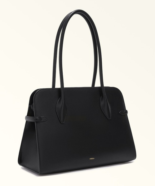 「FURLA」 トートバッグ ONE SIZE ブラウン レディース_5
