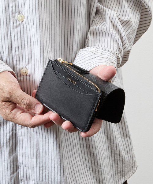 新品未使用品　SLOW　スロウ　ウォレット　財布 SLOW 二つ折り 二つ折り財布 財布 スロウ / PECOS-mini wallet