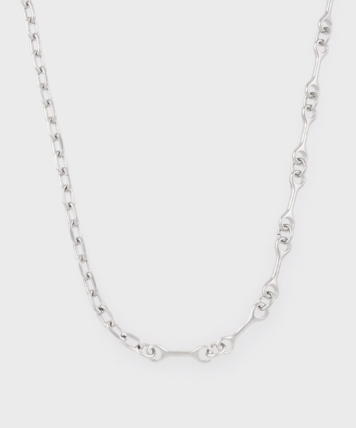 Paul Smith（ポール・スミス） ネックレス “Half Mixed Chain