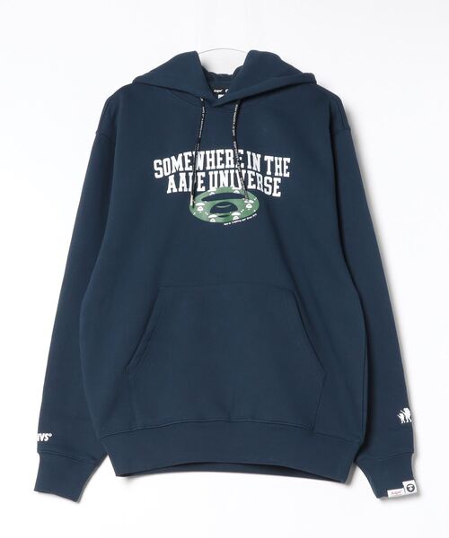 AAPE BY A BATHING APE（エーエイプバイアベイシングエイプ） プル