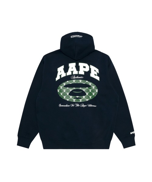 AAPE BY A BATHING APE（エーエイプバイアベイシングエイプ） プル