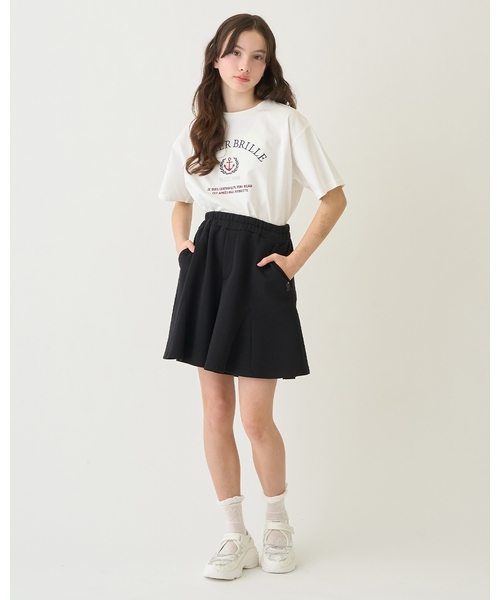 pom ponette junior（ポンポネット ジュニア） ワイドパンツ パンツ