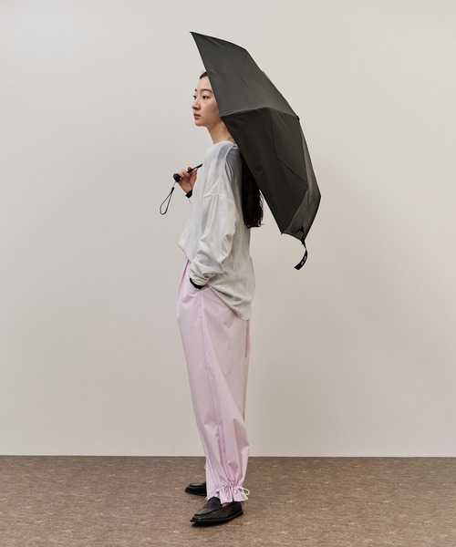ADAM ET ROPE'（アダムエロペ） 日傘 折りたたみ傘 折り畳み 晴雨兼用