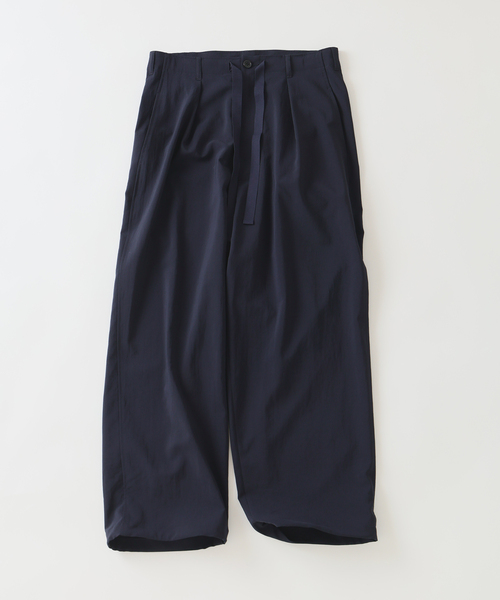 JOURNALSTANDARD J.S.steadワイドスラックスパンツ JOURNAL STANDARD（ジャーナルスタンダード） ワイドパンツ スラックス