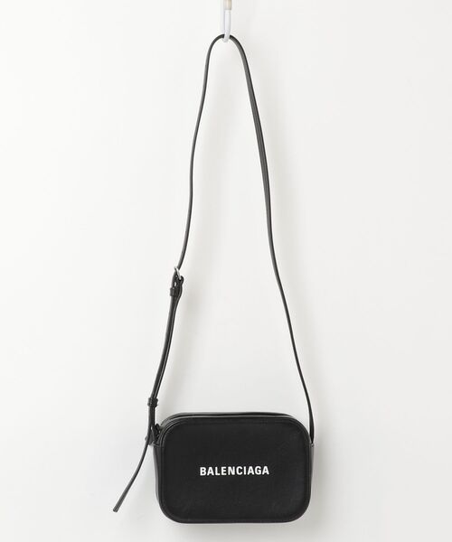 甘納豆様 BALENCIAGA EVERYDAY ハンドショルダーバック BALENCIAGA（バレンシアガ） EVERYDAY ショルダーバッグ - ブラック