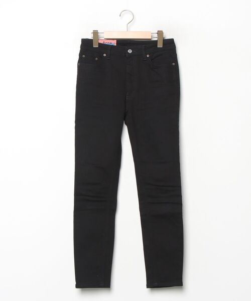 Acne Studios（アクネ ストゥディオズ） デニムパンツ 28 ブラック 