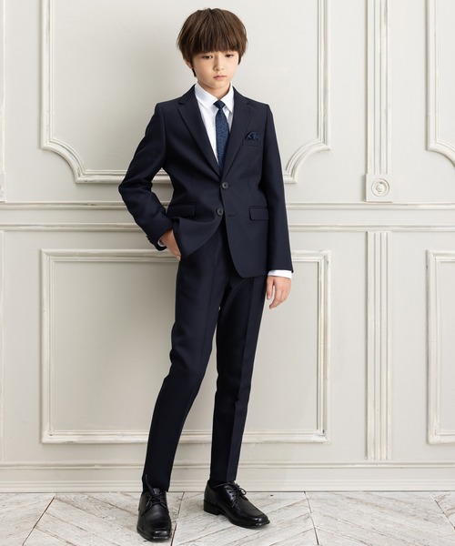 「BTZ TOKYO」 「KIDS」パンツスーツ 140cm ネイビー キッズ_画像5