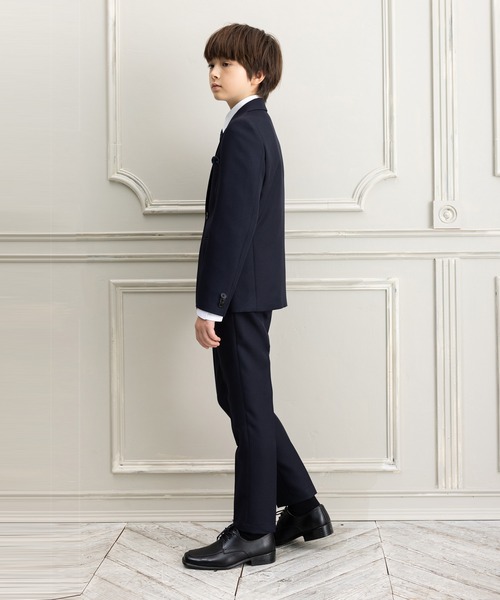 「BTZ TOKYO」 「KIDS」パンツスーツ 140cm ネイビー キッズ_画像7