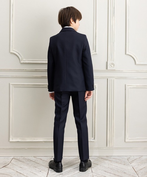 「BTZ TOKYO」 「KIDS」パンツスーツ 140cm ネイビー キッズ_画像8