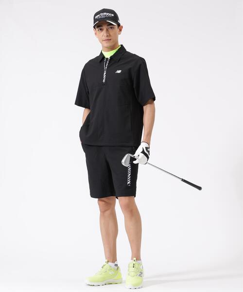 ニューバランスゴルフ　ポロシャツ　ショートパンツ　セットアップ　6 5 New Balance Golf（ニューバランスゴルフ） パンツ 「new balance golf