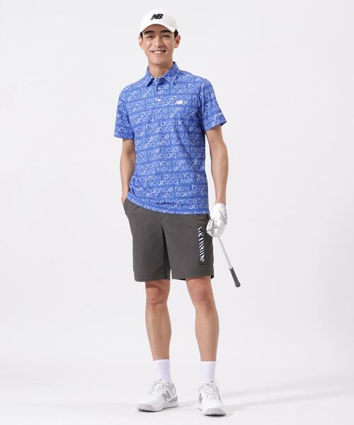 ニューバランスゴルフ　ポロシャツ　ショートパンツ　セットアップ　6 5 New Balance Golf（ニューバランスゴルフ） パンツ 「new balance golf