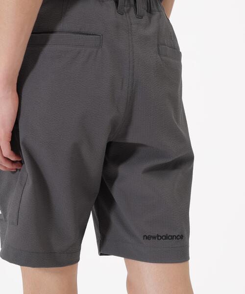 新品未使用☆new balanceゴルフ メンズ ショートパンツ　グレーL New Balance Golf（ニューバランスゴルフ） パンツ 「new balance golf
