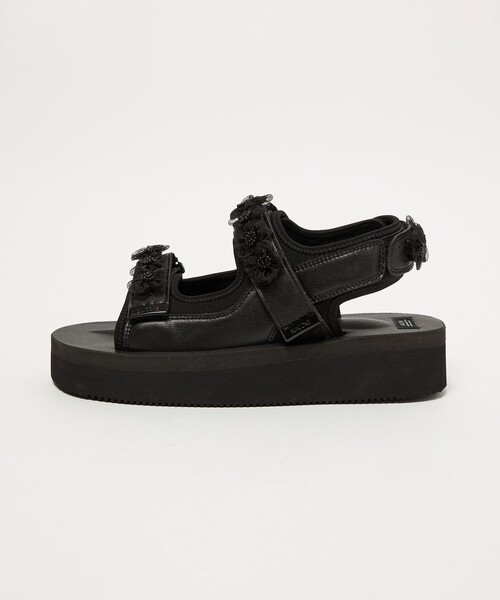 suicoke（スイコック） 厚底 サンダル 「別注」「SUICOKE」WAS