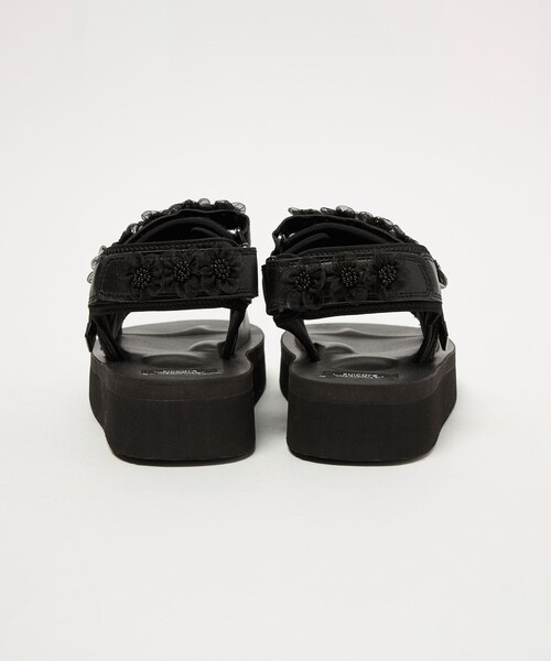 suicoke（スイコック） 厚底 サンダル 「別注」「SUICOKE」WAS