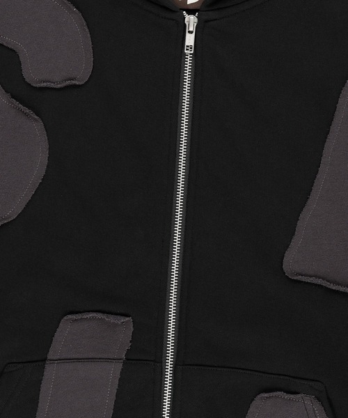 SUNLOVE（サンラブ） パーカー Capital Zip Up Hoodie レディース 