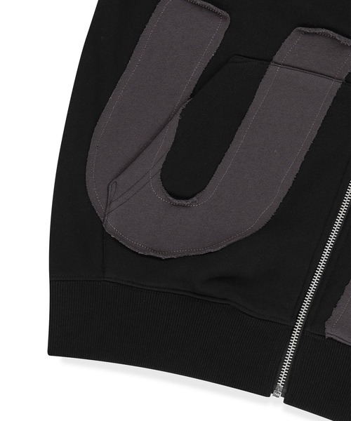 SUNLOVE（サンラブ） パーカー Capital Zip Up Hoodie レディース 