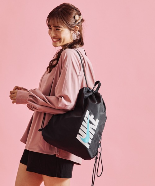 ナイキ プロフ必読!! 未開封15パック NIKE（ナイキ） 水陸両用 26SSプールバッグ/ナイキブランドロゴ/2026
