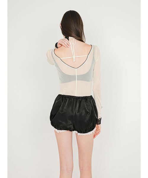 SORIN（ソリン） tシャツ Lace Choker Bodysuit/レースチョーカー