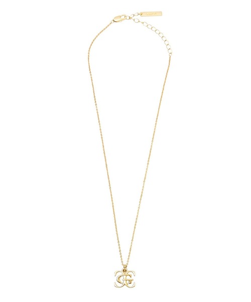 X-girl（エックスガール） ネックレス XG EMBLEM CHARM NECKLACE
